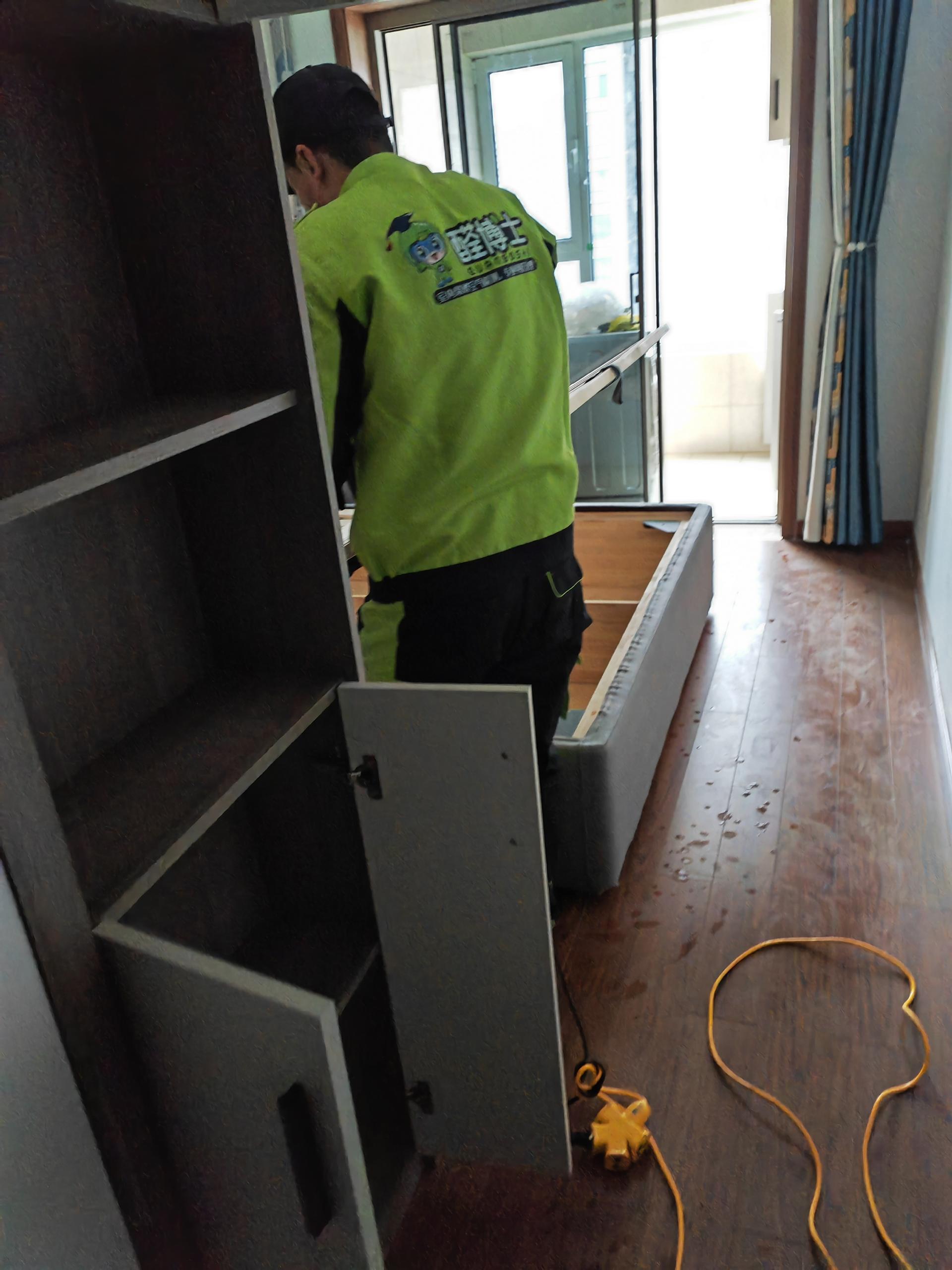 湖州海唐广安小区除甲醛甲醛治理公司